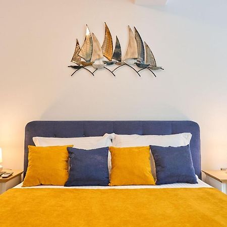 Seastar Apartment - Spa N Pools Beach Resort Mamaia Exterior foto