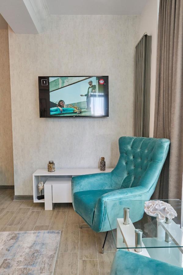 Seastar Apartment - Spa N Pools Beach Resort Mamaia Exterior foto